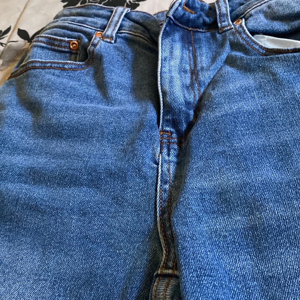 Blue shorts jeans size 9/29